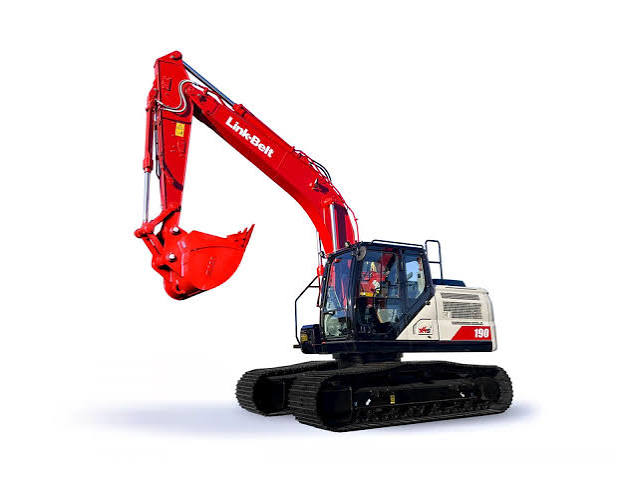 Link Belt 190-X4S Excavator