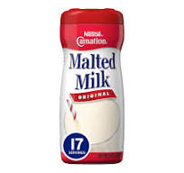 Nestle Carnation Original Malted Milk Powder Mix, 13 oz