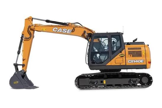 XCG 140-8 Excavator