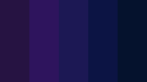 A table summarizing the rgb color codes, which are useful but are hard to remember. Dark Blue Violets Color Scheme Blue Schemecolor Com