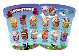 Ia sesuai untuk hidangan sekeluarga. 5 Jenama Ice Cream Tersedap Di Dunia Blog Siputhijau