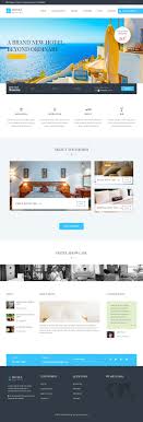 Hotel Booking Premium Responsive Wordpress Theme For Hotels Hostel Design