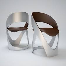 A Stylish Collection Of Modern Curved Chairs With Organic Shapes Unique Chairs Design Curved Chair Latest Furniture Designs