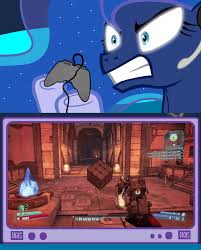 Check spelling or type a new query. 2104826 Animated Borderlands Borderlands 2 Derpibooru Import Exploitable Meme Gamer Luna Gamer Meme Meme Obligatory Pony Princess Luna Safe Tv Meme Twibooru