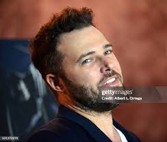 Actor Ryan Doom arrives for the Premiere Of Marvista Entertainment's...  News Photo