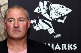 Gold rips into taxing schedule for Sharks