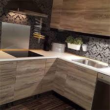 D C Fix Self Adhesive Film Sonoma Oak Looks Stunning On Kitchen Cabinets Le Film Adhesif D C Fix Bois Chene Sonoma Est T Dc Fix Kitchen Oak Kitchen Kitchen
