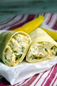 Ranch Chicken Wraps Easy Chicken Wrap Recipes Recipe Chicken Wraps Chicken Wrap Recipes Easy Wrap Recipes