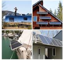 Renogy Solar Panel Flat Roof Tilt Mount