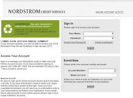 If a credit card was used in combination with a gift card or nordstrom notes, the merchandise amount charged to the gift card or nordstrom note may be refunded via an electronic nordstrom gift card. How To Use Nordstrom Card Online Access Kudospayments Com