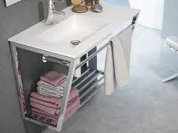 Vous pouvez changer de magasin à tout moment pendant votre navigation sur le site. Support De Fixation Suspendu Pour Plan Vasque Avec Porte Serviette Toledo