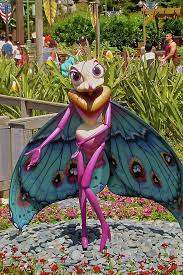 Dca Bugs Land California Adventure Attractions Disney California Adventure California Adventure