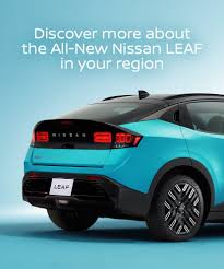 All-New Nissan LEAF | Our Company | Nissan Motor Corporation Global Website