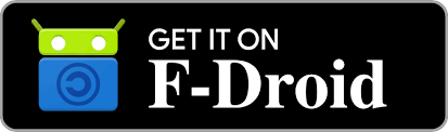 Get it on F-Droid