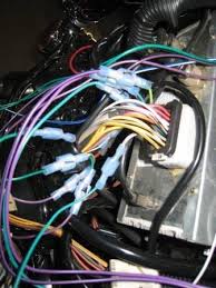 However it does not imply link between the wires. Alpine Ktp 445 Harley Davidson Forums