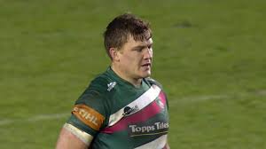 Log in or create an account to see photos of jesper wiese. Premiership Rugby Jasper Wiese Goes On A Barnstorming Run For Leicester Tigers