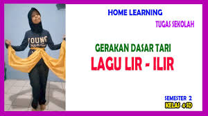 Warnanya tanaman menghijau, kusangka seperti, pengantin baru. Lir Ilir Gerak Dasar Tarian Lagu Lir Ilir Tugas Sekolah Kelas 4 Sd Youtube