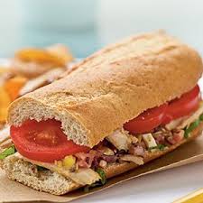 A Quick And Amazing Lunch No Mayonaise Recipes Low Calorie Lunches Pan Bagnat