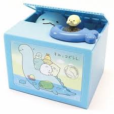 Based in the usa, coinbase is available in over 30 countries worldwide. Sumikko Gurashi Tokage Mosztrozo Coin Bank Japan Trend Shop