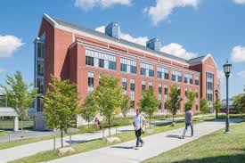 The department of pathology and laboratory medicine at the robert larner, m.d. Discovery Hall Freeman French Freeman Vermont Architects