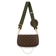 The official instagram account of louis vuitton. Multi Pochette Accessoires Monogram Canvas Handtaschen Louis Vuitton