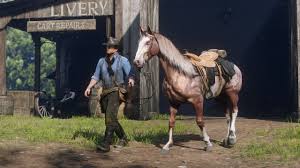 Complete horses database for red dead redemption 2 & red dead online. Red Dead Redemption 2 Tips 26 Things To Know Before You Saddle Up And Ride Out Gamesradar
