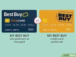 When you place an online order, we authorize your credit card to make sure sufficient credit is available. How To Apply For A Best Buy Credit Card 10 Steps With Pictures