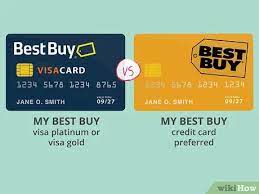 If you're just starting out, making regular, monthly payments on a credit card is a good way. How To Apply For A Best Buy Credit Card 10 Steps With Pictures