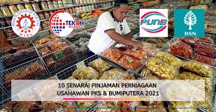 Sekiranya anda pernah mencuba pinjaman perniagaan kecil sebelum ini, anda pasti tahu betapa sukarnya. 10 Senarai Pinjaman Perniagaan Usahawan Pks Bumiputera 2021