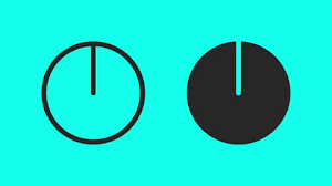 Pie Chart With Percent Vector Animate Video Rakkystock