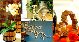 Check out our decoration things selection for the very best in unique or custom, handmade pieces from our ornaments shops. 12 Diy Beautiful Home Decor Items From Wine Corks