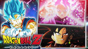 Explore the new areas and adventures as you advance through the story and form powerful bonds with other heroes from the dragon ball z universe. Dragon Ball Z Kakarot Dlc 3 Possible Release Date In 2021 Dragon Ball Z Kakarot Dragon Ball Z Dragon Ball