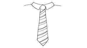 By linda farmer, czt ~ october 31st, 2016. How To Draw A Tie My How To Draw