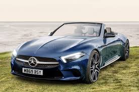 Next Mercedes Sl Has A Very Very Bright Future Mercedes Convertible Mercedes Sl Mercedes Benz