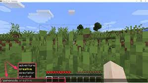There are a lot of ways to go about hosting a minecraft game but it's tough to beat the simplicity of buying a server directly from mojang, the company behind minecraft (and now it even comes with a free 30 day trial!) read on as we show yo. How To Change The Game Mode In Minecraft At Any Time