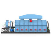 [Hot Item] Aluminum Cans Carbonization Furnace Pop Can Decoating Machine