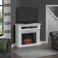 1,028 electric corner fireplace white products are offered for sale by suppliers on alibaba.com, of which fireplaces accounts for 14%, electric there are 230 suppliers who sells electric corner fireplace white on alibaba.com, mainly located in asia. Catelyn Infrared Electric Fireplace Tv Stand In White 1029fm 33 201