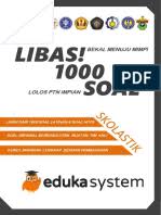 Yuk perbanyak latihan soal dan bandingkan dengan puluhan. Tps Eduka 1 10 Cover