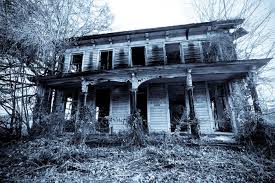 Image result for Haunted house