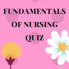 Ask questions and get answers from people sharing their experience with risk. Fundamentals Of Nursing Quiz Questions The Nurse Page