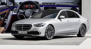 The audi a8 is an appealing large luxury sedan. 2021 Mercedes S Class Goes Official All Hail The New Luxury King 250 Photos Videos Carscoops