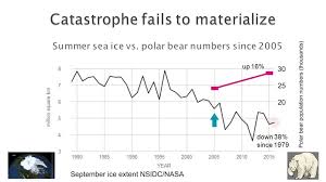 Global Polar Bear Population Size Is About 28 500 When