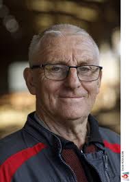 Photo : Et Guy a lui aussi finalement stoppé l'aventure. Guy, candidat de  "L'amour est dans le pré"