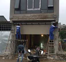 Dịch vụ lắp đặt và sửa chữa cửa cuốn tại Nam Định