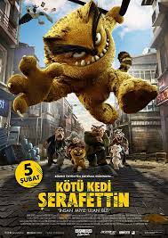 kotu kedi serafettin bad cats cat movie dog movies