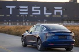 There wasn't a lot going on. Tesla Nasdaq Tsla Up Big After Hours Again Stocks Newswire