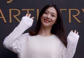 Like he was receiving death threats about it, if i recall correctly. Opinion Sulli S Death Reveals A Truth About Korean Society The Washington Post