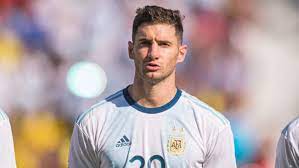 Es internacional con la selección de argentina. Los Numeros De Alario El Reemplazante De Lautaro Martinez En La Seleccion Argentina Tyc Sports