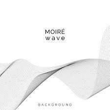 Black And White Abstract Background Free Black Moire Wave On White Background Free Image By Rawpixel Com Aew Waves Background Vector Free