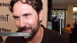 Mike Capes and company discuss 'The Invisible Raptor'